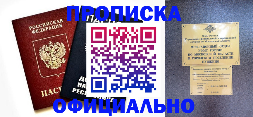 прописка законно в Звенигово